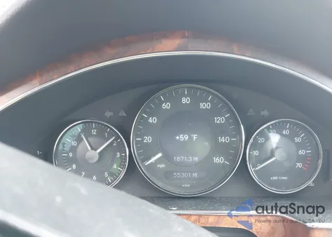 2006 Mercedes-Benz Cls 500 z USA, uszkodzony, nr VIN WDDDJ75X46A063883